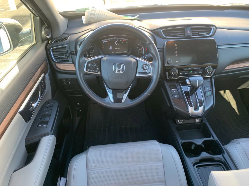 Used 2022 Honda CR-V EX-L image 18