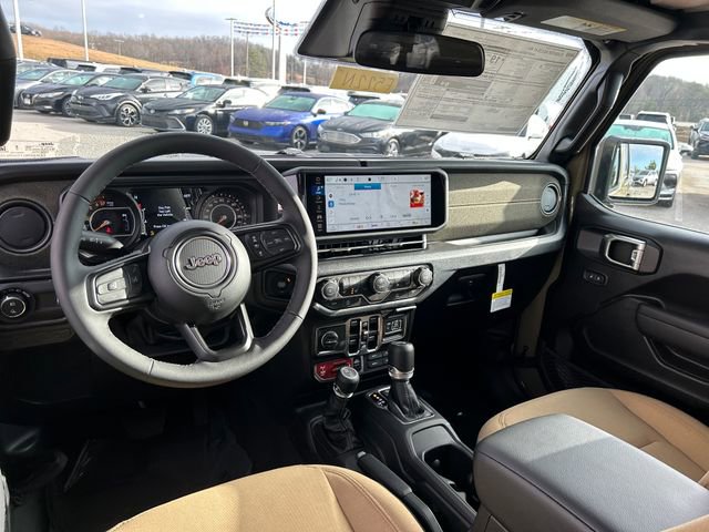 New 2026 Jeep Gladiator Willys AWD/4WD image 10