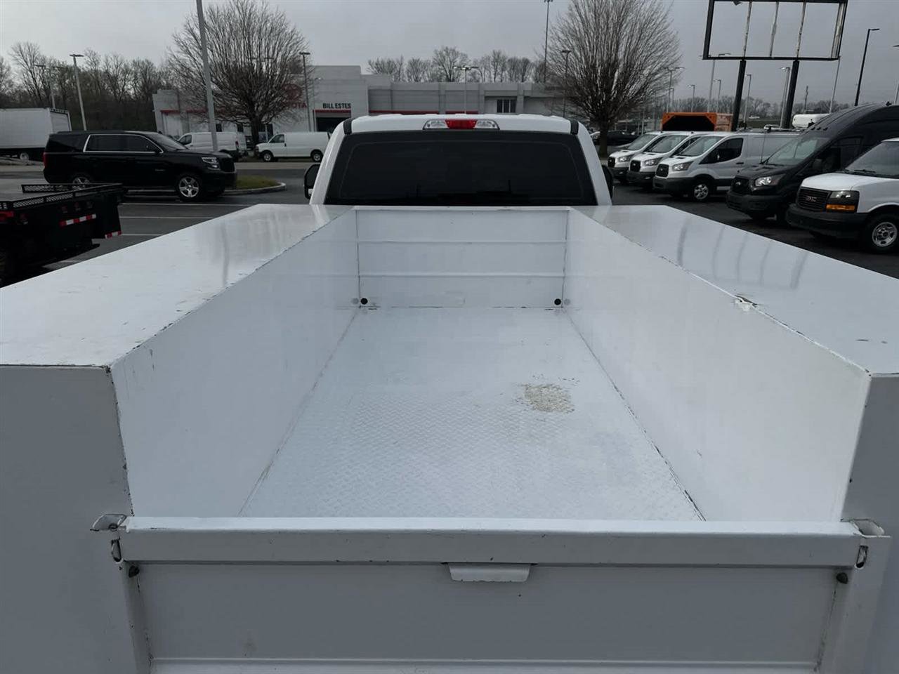 Used 2019 Ford F550 4x4 Crew Cab Super Duty image 8