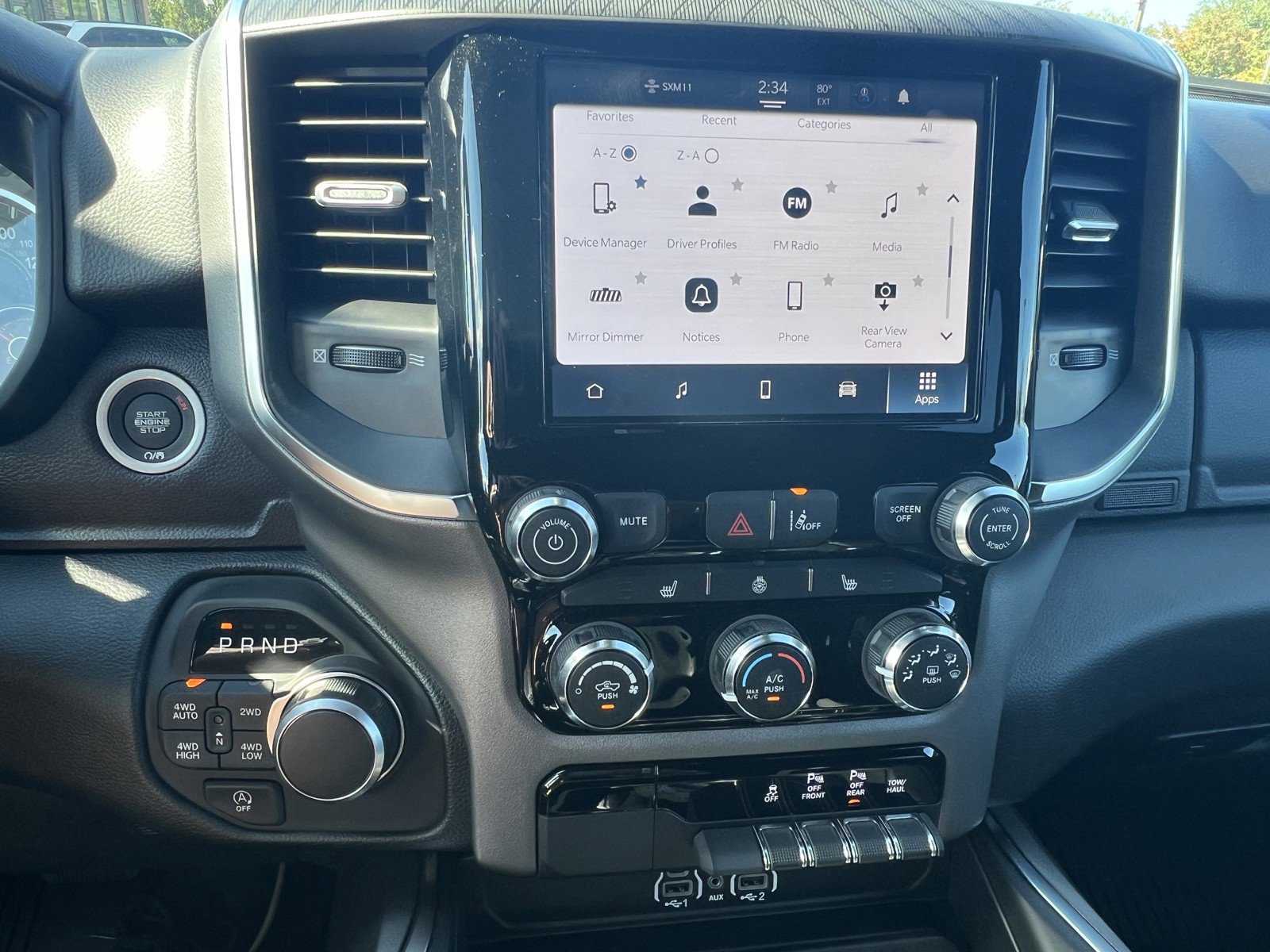 New 2025 RAM 1500 Big Horn image 19