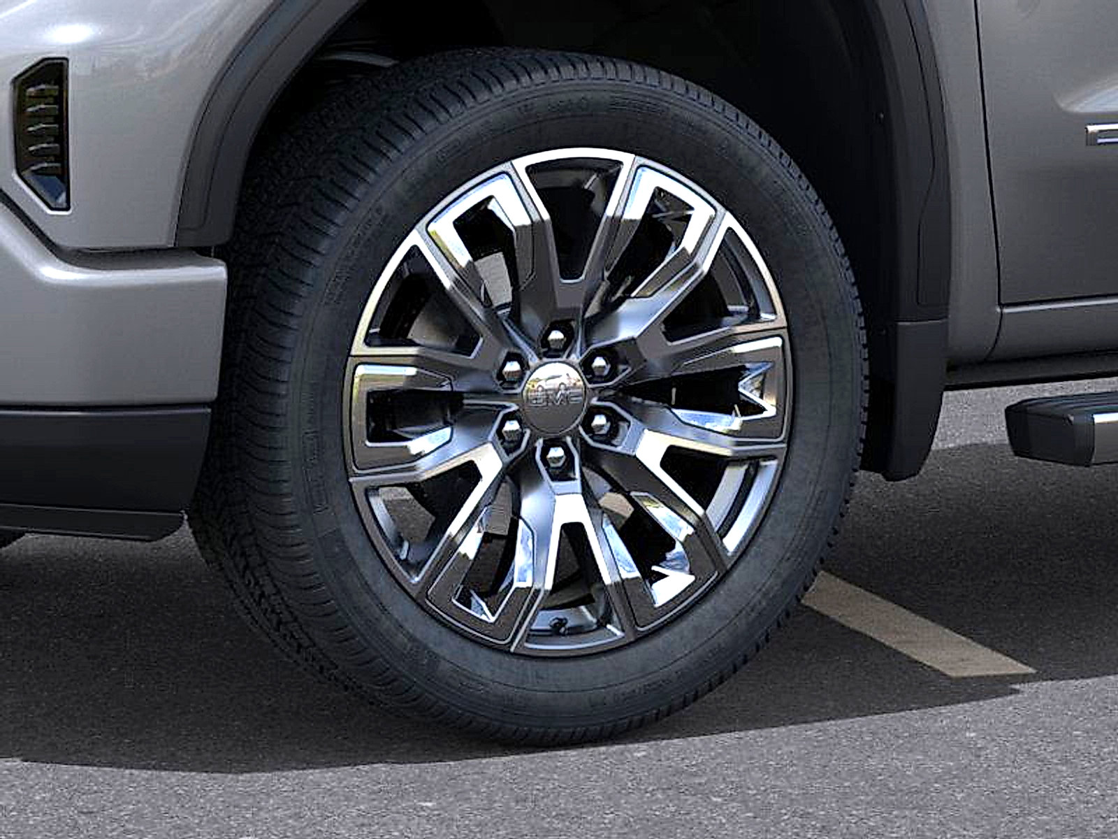 New 2026 GMC Sierra 1500 Denali image 9