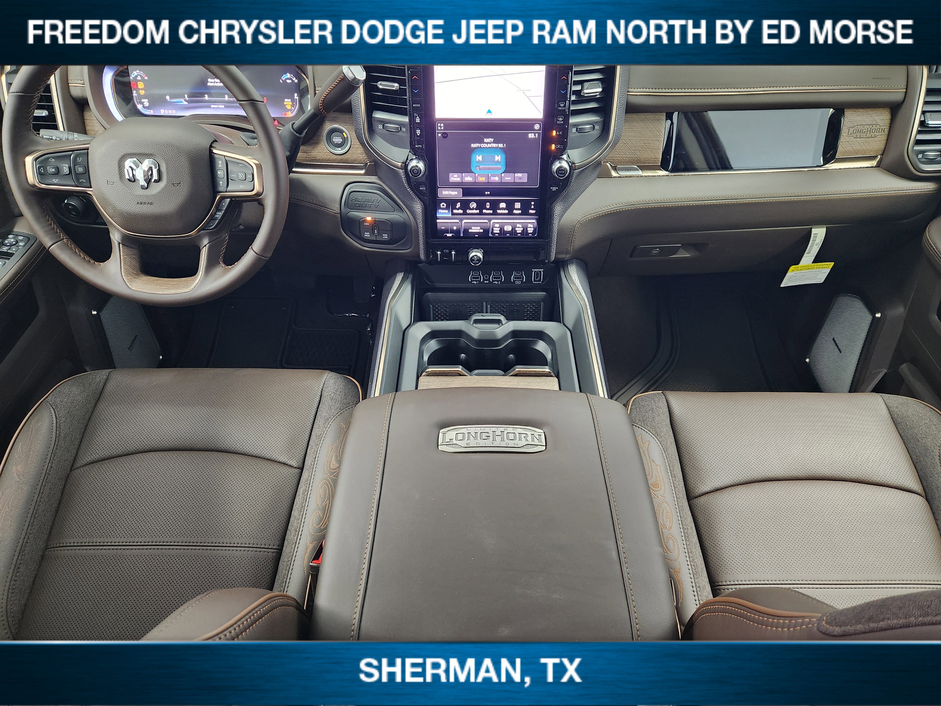 New 2026 RAM 2500 Limited image 17