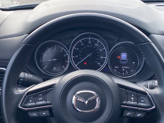Used 2025 MAZDA CX-5 Carbon Edition AWD/4WD image 9
