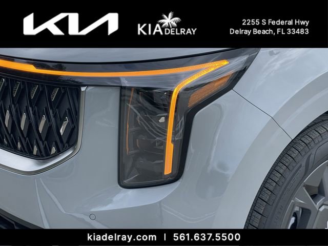 New 2026 Kia Carnival EX image 6