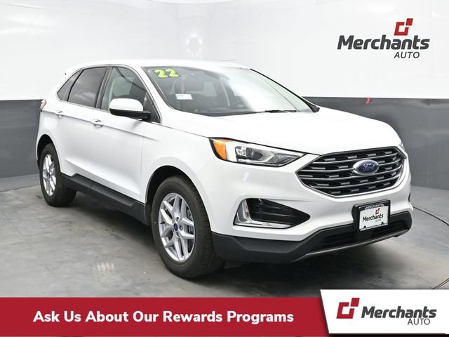 Used 2022 Ford Edge SEL