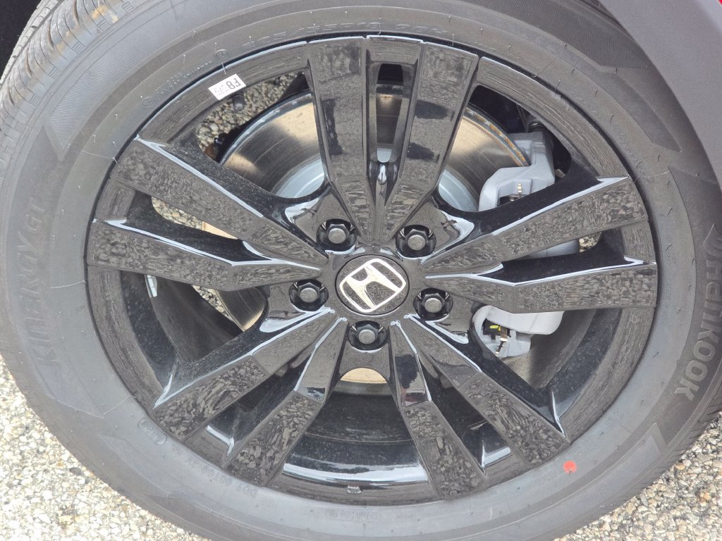 New 2027 Honda HR-V Sport image 10