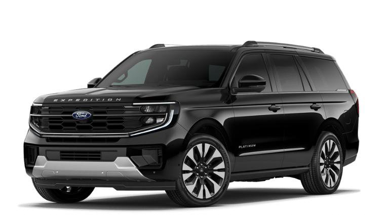 New 2026 Ford Expedition Platinum w/ Driver's Package video 1