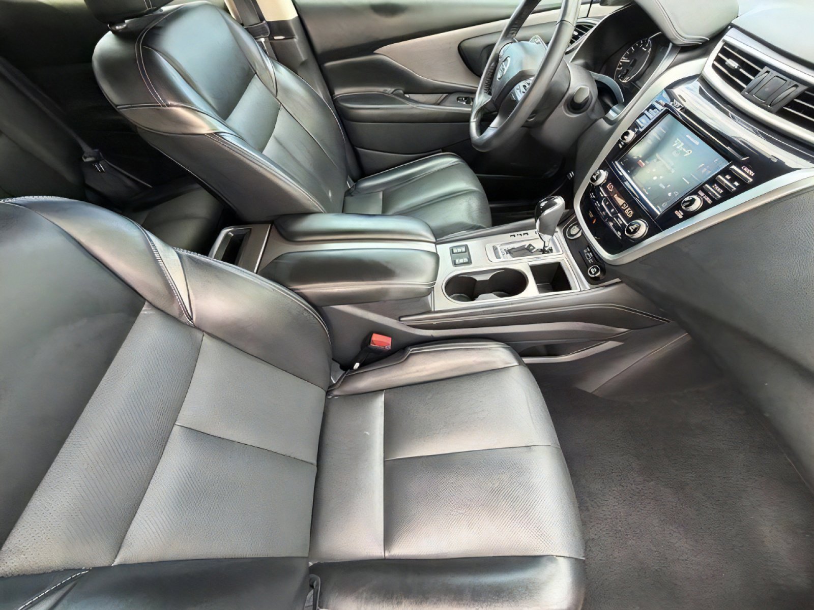 Used 2021 Nissan Murano SL w/ SL Moonroof Package FWD image 10