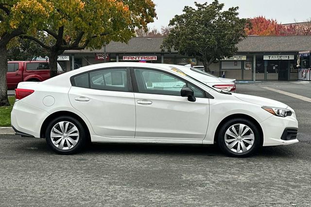 Used 2022 Subaru Impreza 2.0i image 7