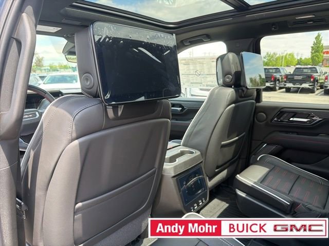 New 2026 GMC Yukon XL AT4 Ultimate w/ LPO, Floor Liner Package AWD/4WD image 20