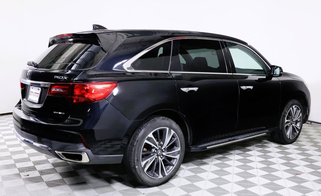 Used 2020 Acura MDX SH-AWD w/ Technology Package image 6
