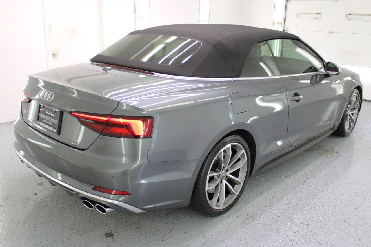 Used 2018 Audi S5 Prestige w/ Luxury Package image 35