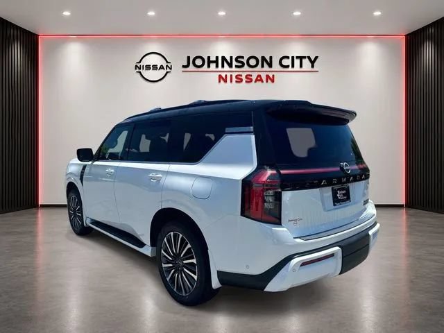 New 2026 Nissan Armada Platinum Reserve AWD/4WD image 7