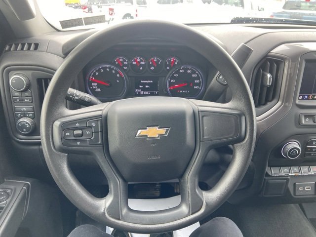 Used 2022 Chevrolet Silverado 1500 Custom image 11