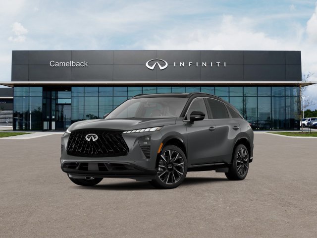 New 2027 INFINITI QX65 Autograph