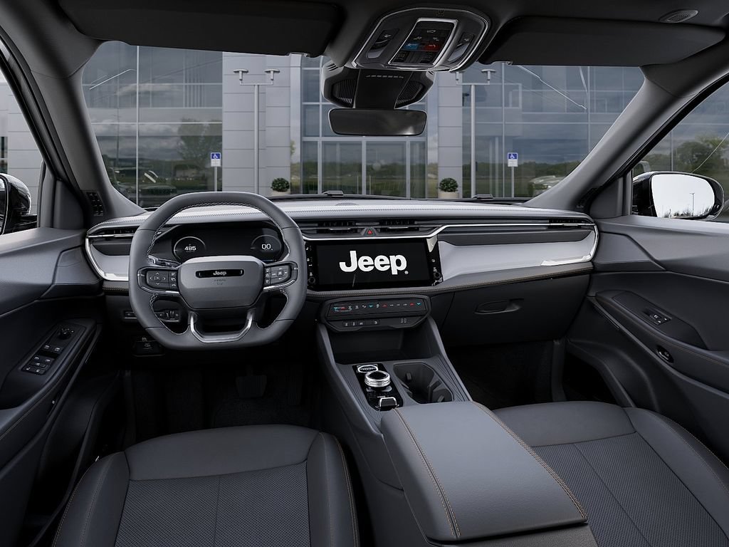 Used 2026 Jeep Cherokee Limited AWD/4WD image 14