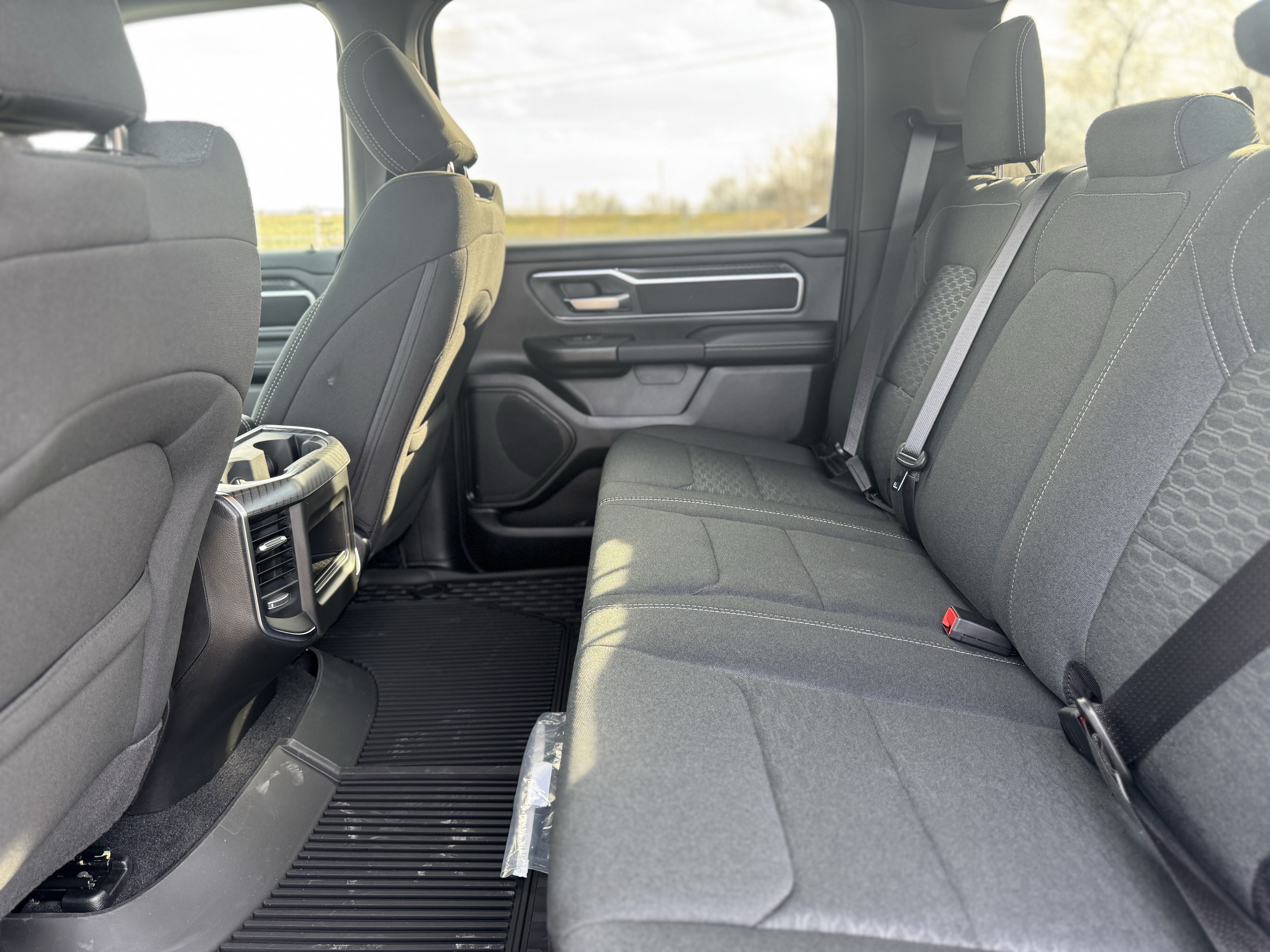 New 2026 RAM 1500 Big Horn AWD/4WD image 12