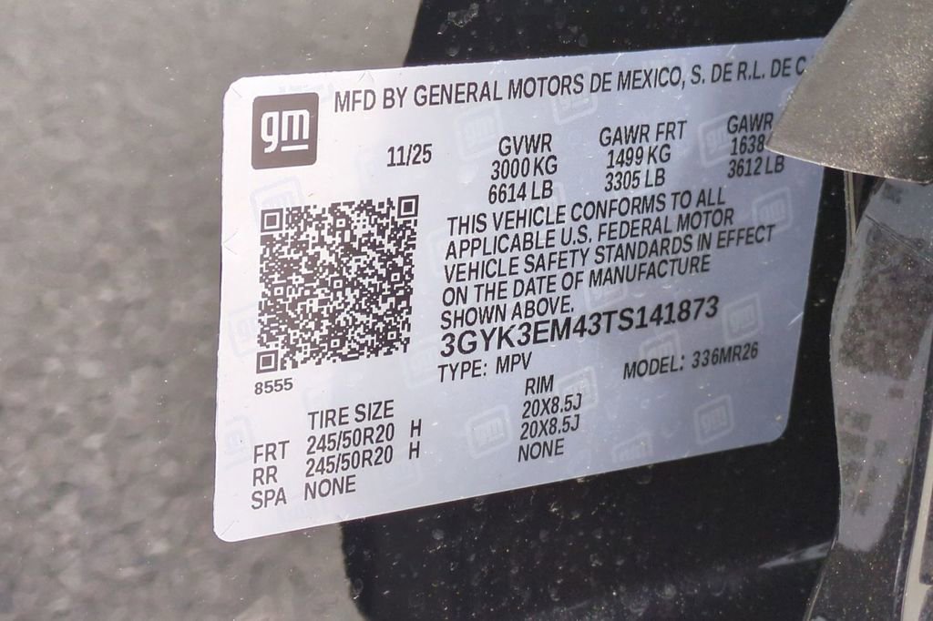 New 2026 Cadillac Optiq Sport 1 image 16