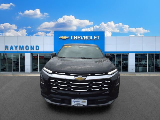 Certified 2026 Chevrolet Equinox LT AWD/4WD image 9