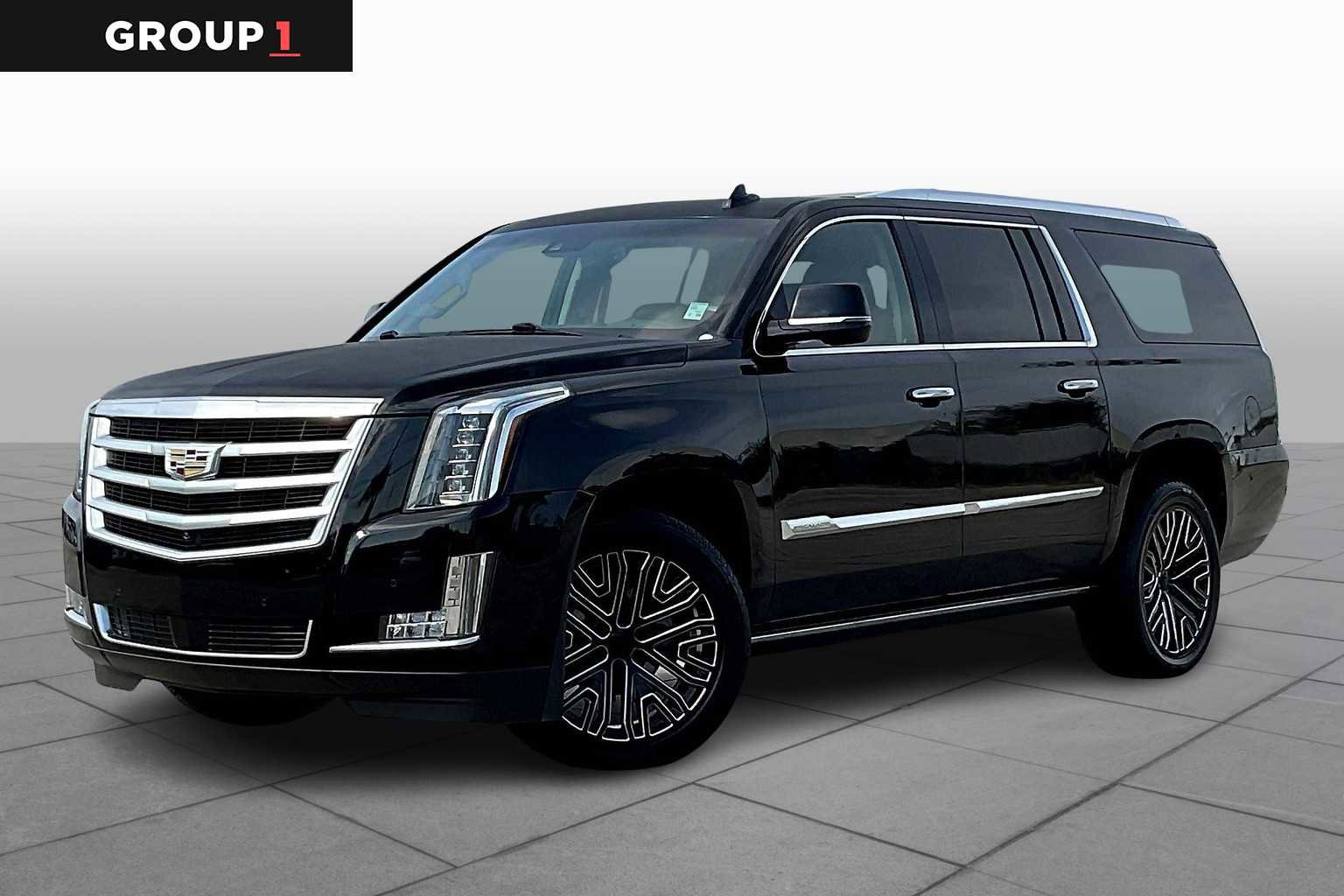 Used 2016 Cadillac Escalade ESV Premium
