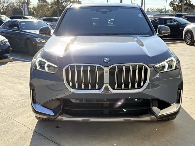 Certified 2025 BMW X1 xDrive28i w/ Convenience Package image 8
