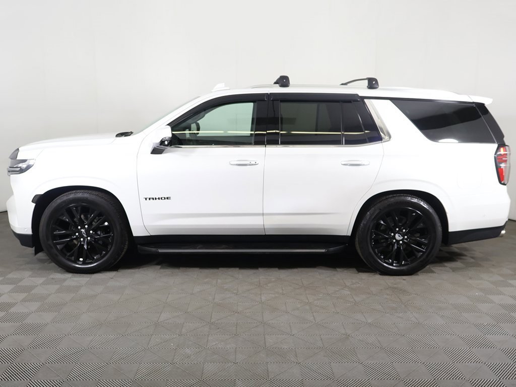 Used 2024 Chevrolet Tahoe High Country w/ Advanced Technology Package image 17
