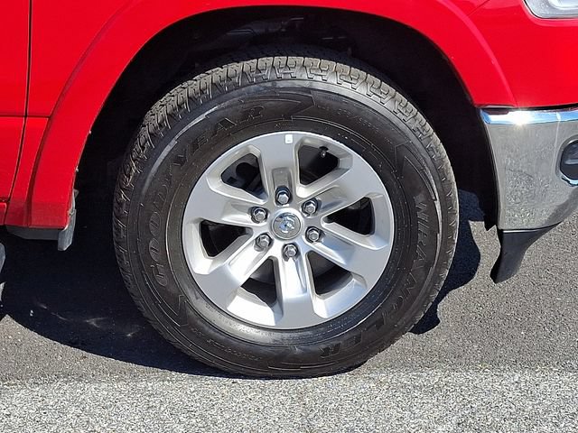 Used 2022 RAM 1500 Laramie AWD/4WD image 8