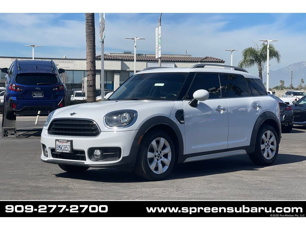Used 2019 MINI Cooper Countryman Cooper