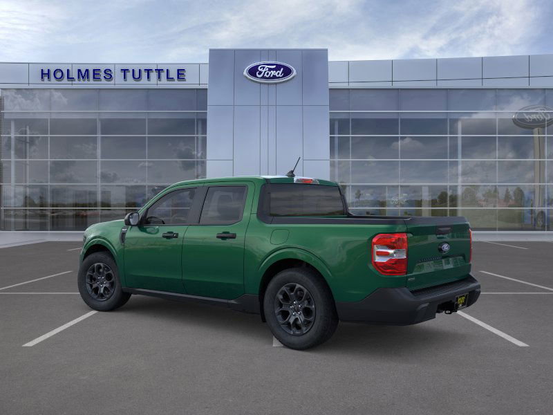 New 2025 Ford Maverick XLT w/ XLT Luxury Package image 4