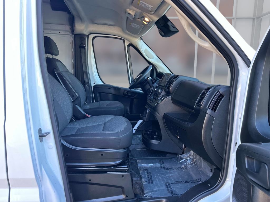 Used 2023 RAM ProMaster 2500 image 19