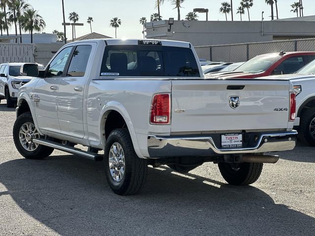 Used 2018 RAM 2500 Laramie w/ Snow Chief Group image 6