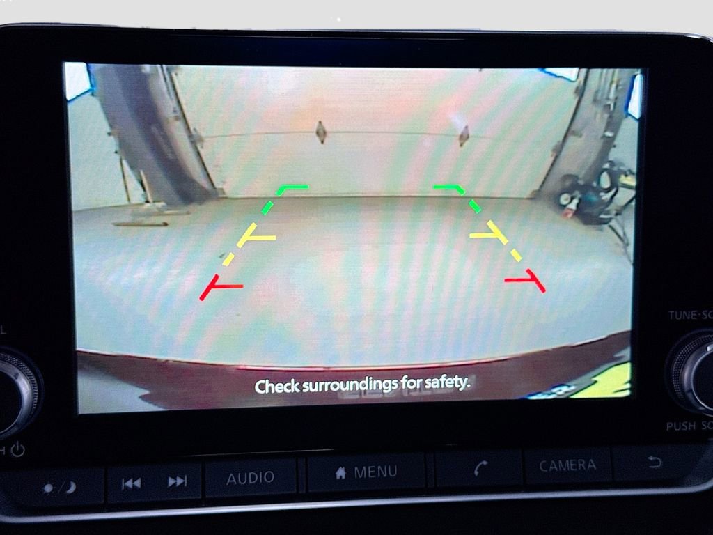 Used 2024 Nissan Sentra SV w/ Trunk Package image 12