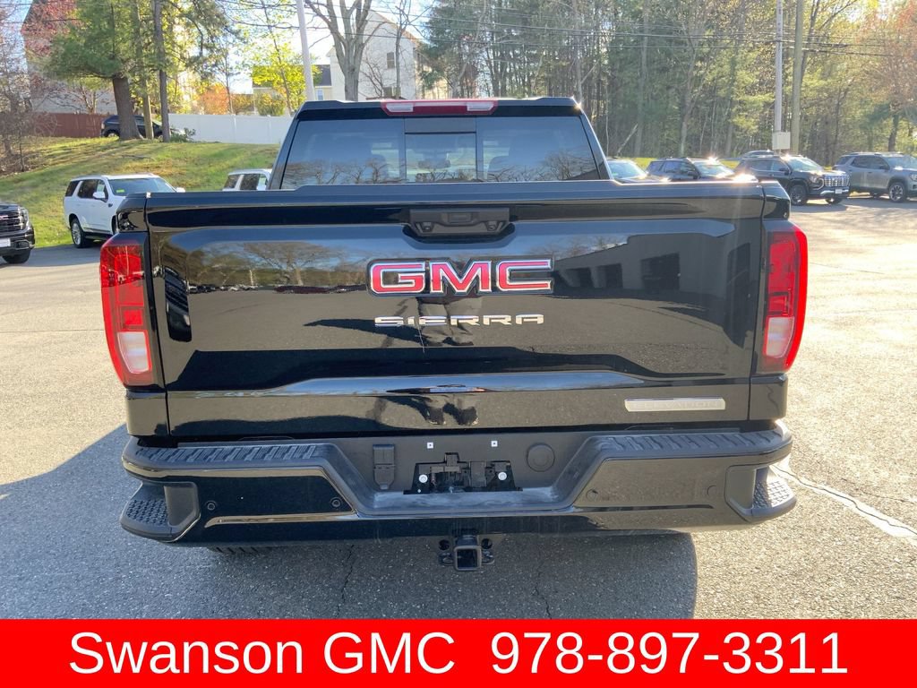 New 2026 GMC Sierra 1500 Elevation AWD/4WD image 38