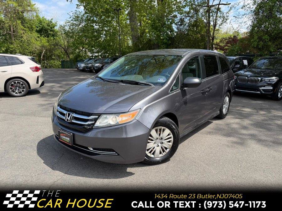 Used 2014 Honda Odyssey LX image 1