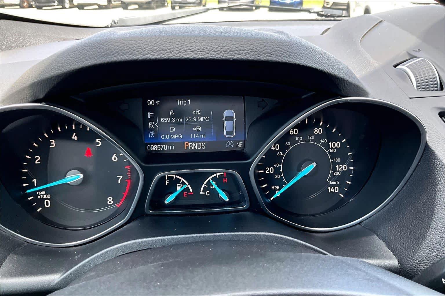 Used 2019 Ford Escape SEL AWD/4WD image 25