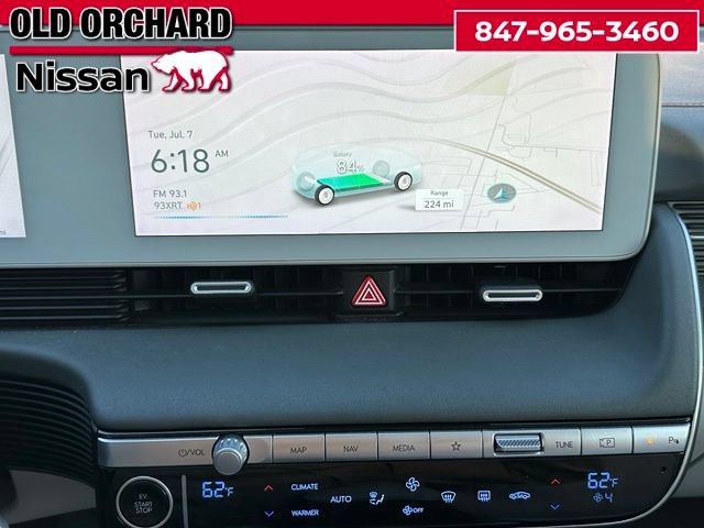 Used 2023 Hyundai Ioniq 5 Limited w/ Cargo Package AWD/4WD image 17