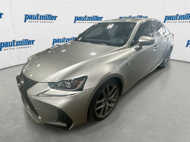 Used 2017 Lexus IS 300 F Sport w/ F Sport Package