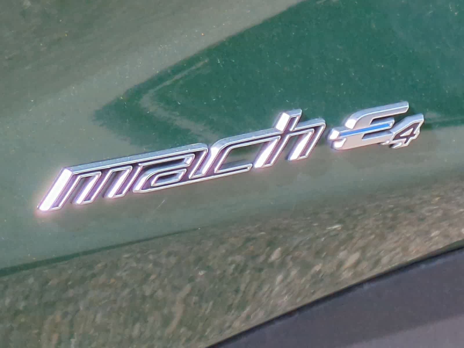 New 2026 Ford Mustang Mach-E Premium AWD/4WD image 13