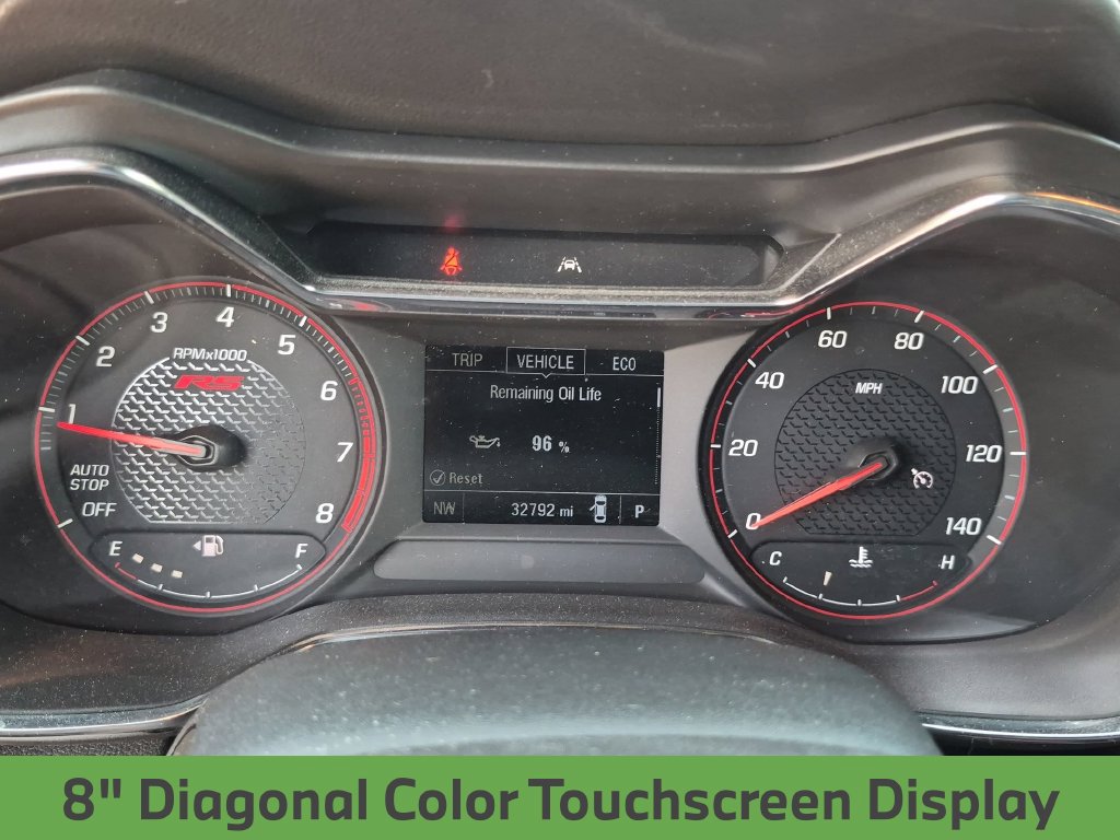 Used 2023 Chevrolet TrailBlazer RS w/ Convenience Package FWD image 19