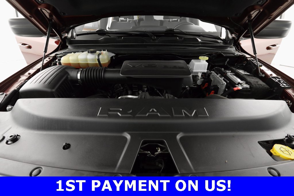 Certified 2022 RAM 1500 Big Horn image 32
