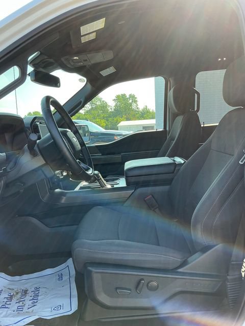 Used 2024 Ford F150 XLT w/ Equipment Group 302A MID AWD/4WD image 10