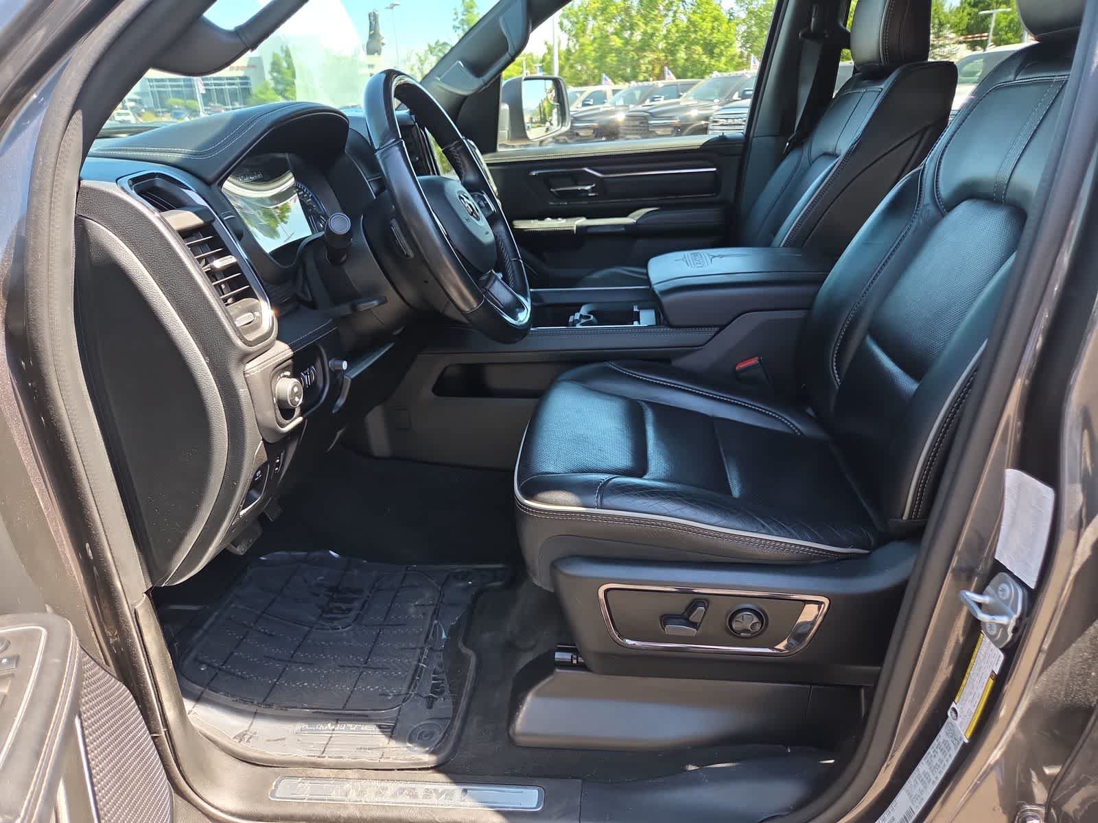 Used 2022 RAM 1500 Limited w/ Body-Colour Bumper Group AWD/4WD image 19