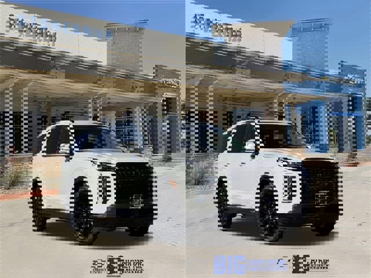 Used 2024 Hyundai Palisade XRT image 1