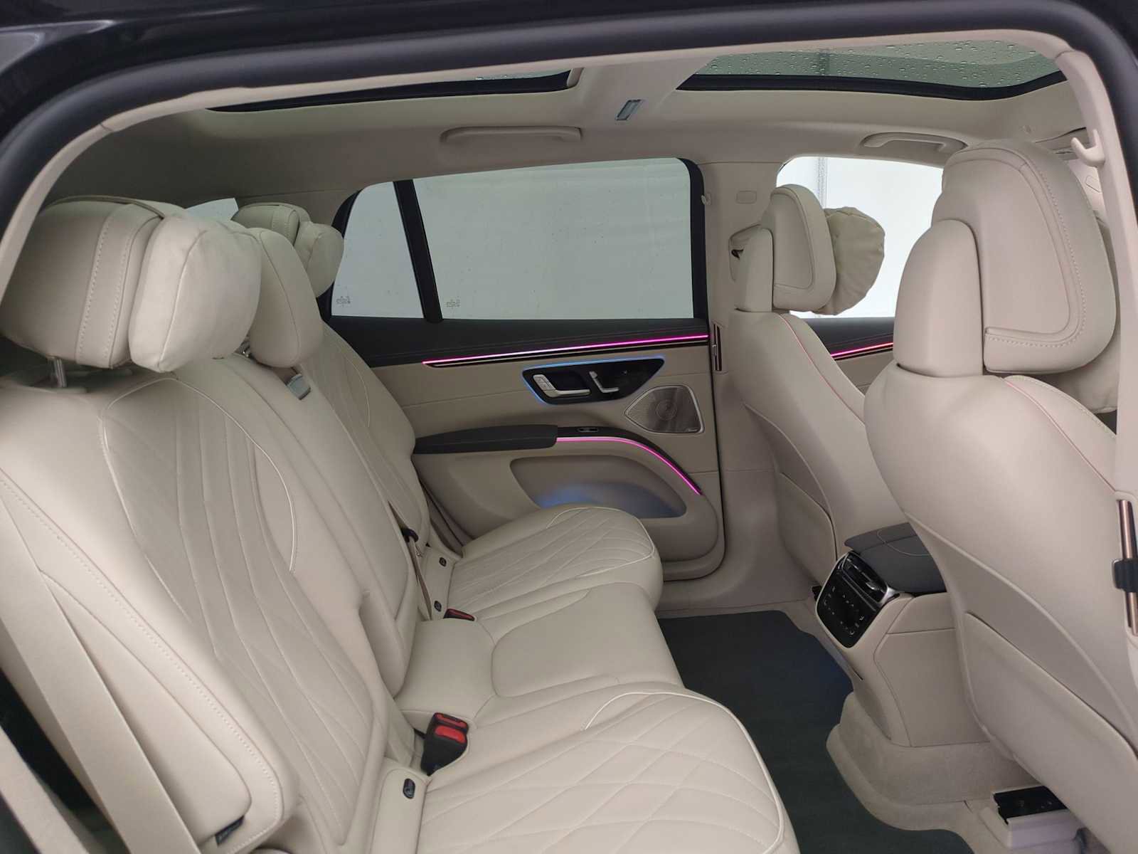 Used 2023 Mercedes-Benz EQS 580 4MATIC SUV image 20