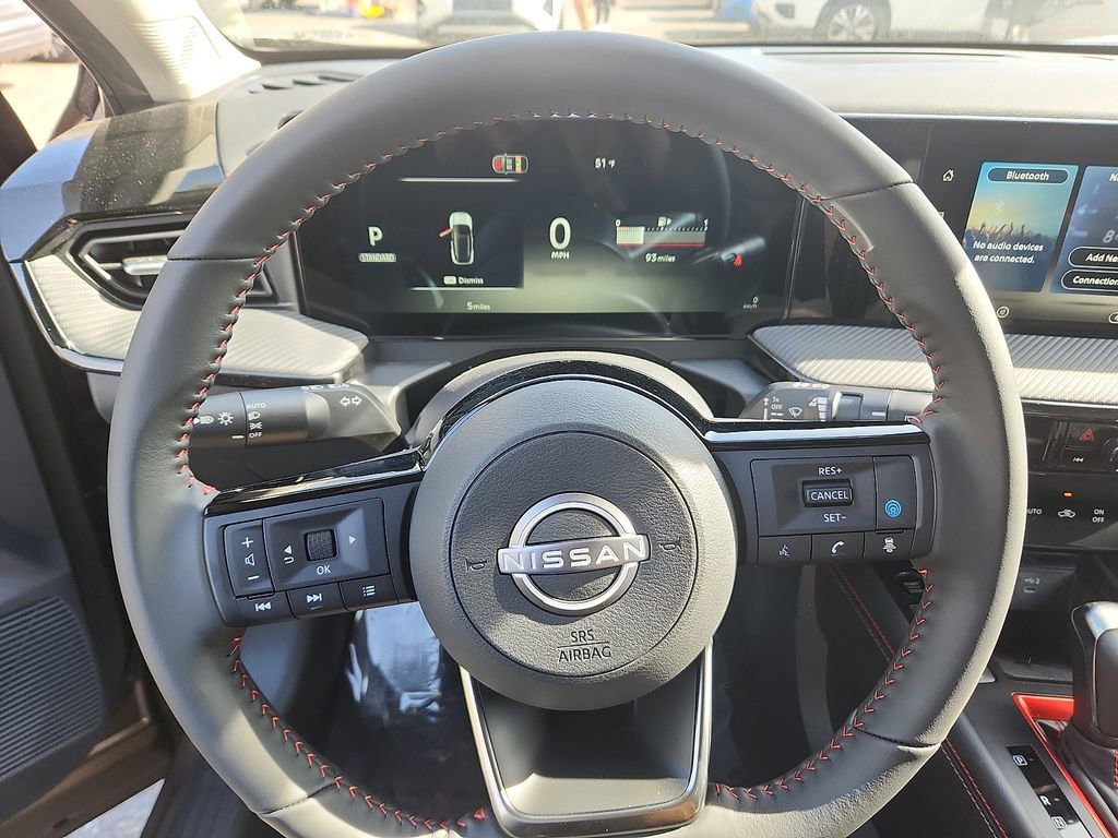 New 2026 Nissan Kicks SR FWD image 9
