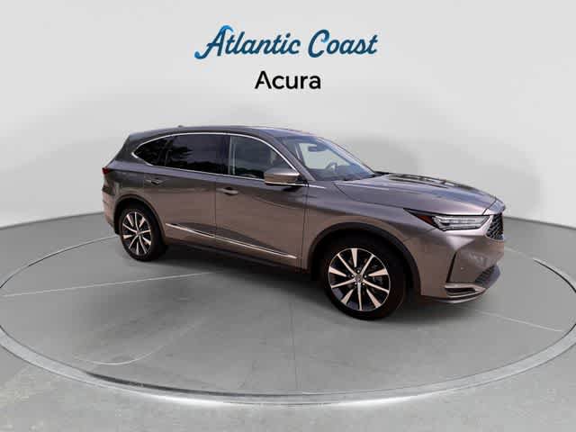 Certified 2026 Acura MDX SH-AWD w/ Technology Package image 2