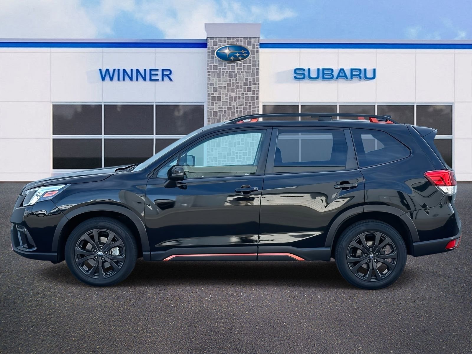 Used 2023 Subaru Forester Sport video 2