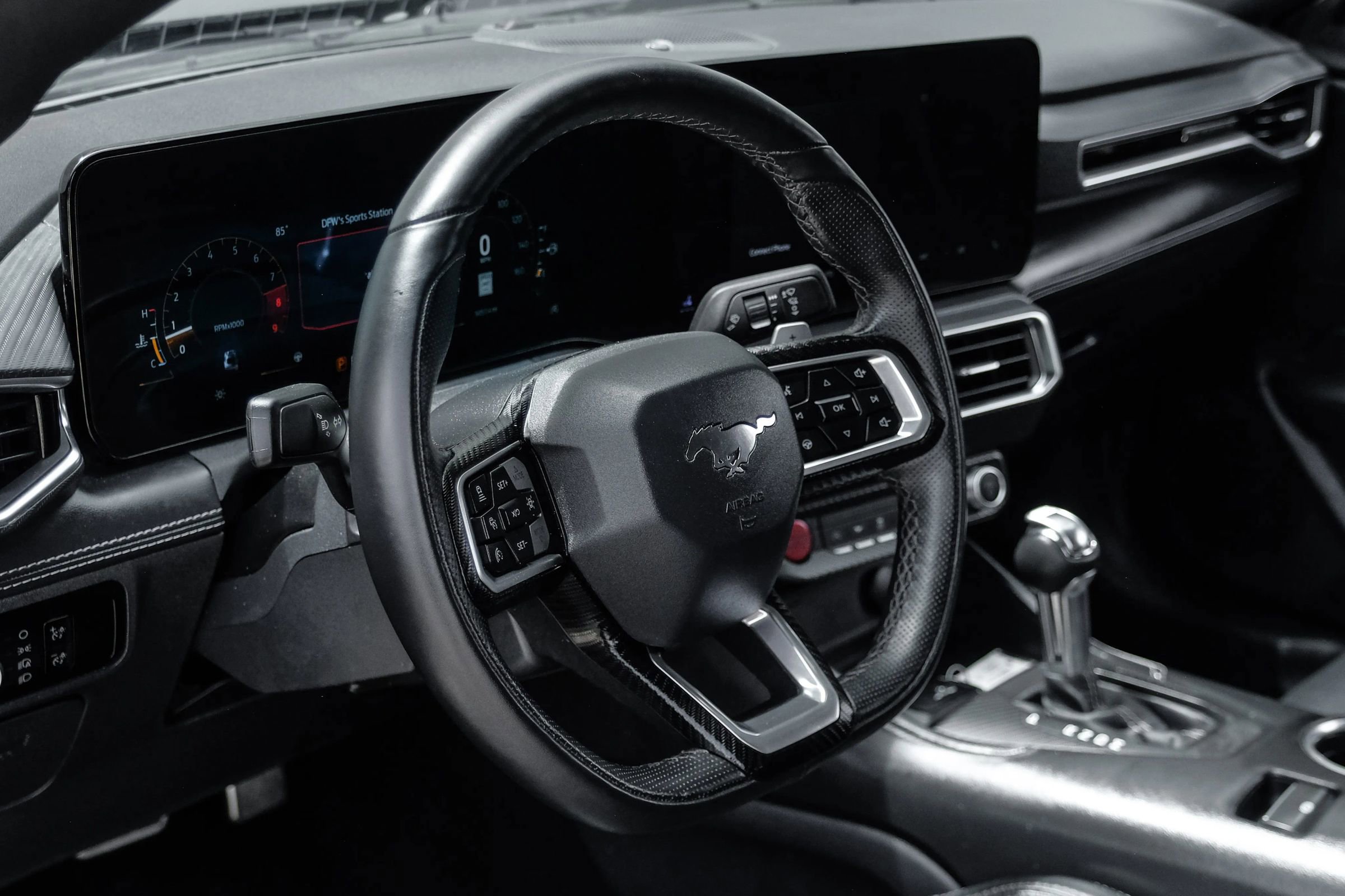 Used 2025 Ford Mustang GT Premium RWD image 22