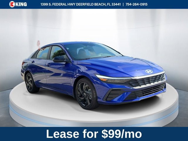 Used 2026 Hyundai Elantra Sport