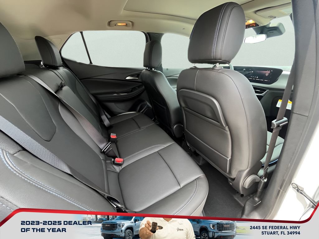 New 2026 Buick Encore GX Sport Touring w/ Advanced Technology Package image 17